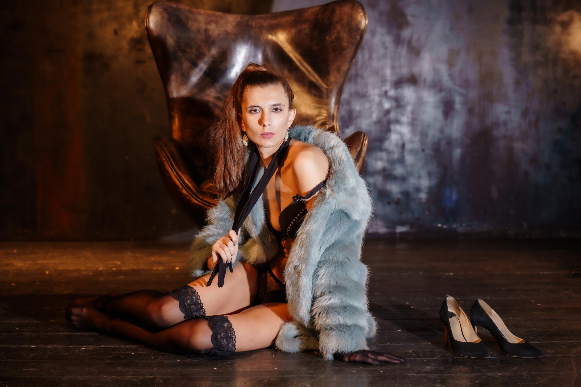 The Many Faces Of Polina - DMITRII GULIN & POLINA NOVIKOVA Image 10