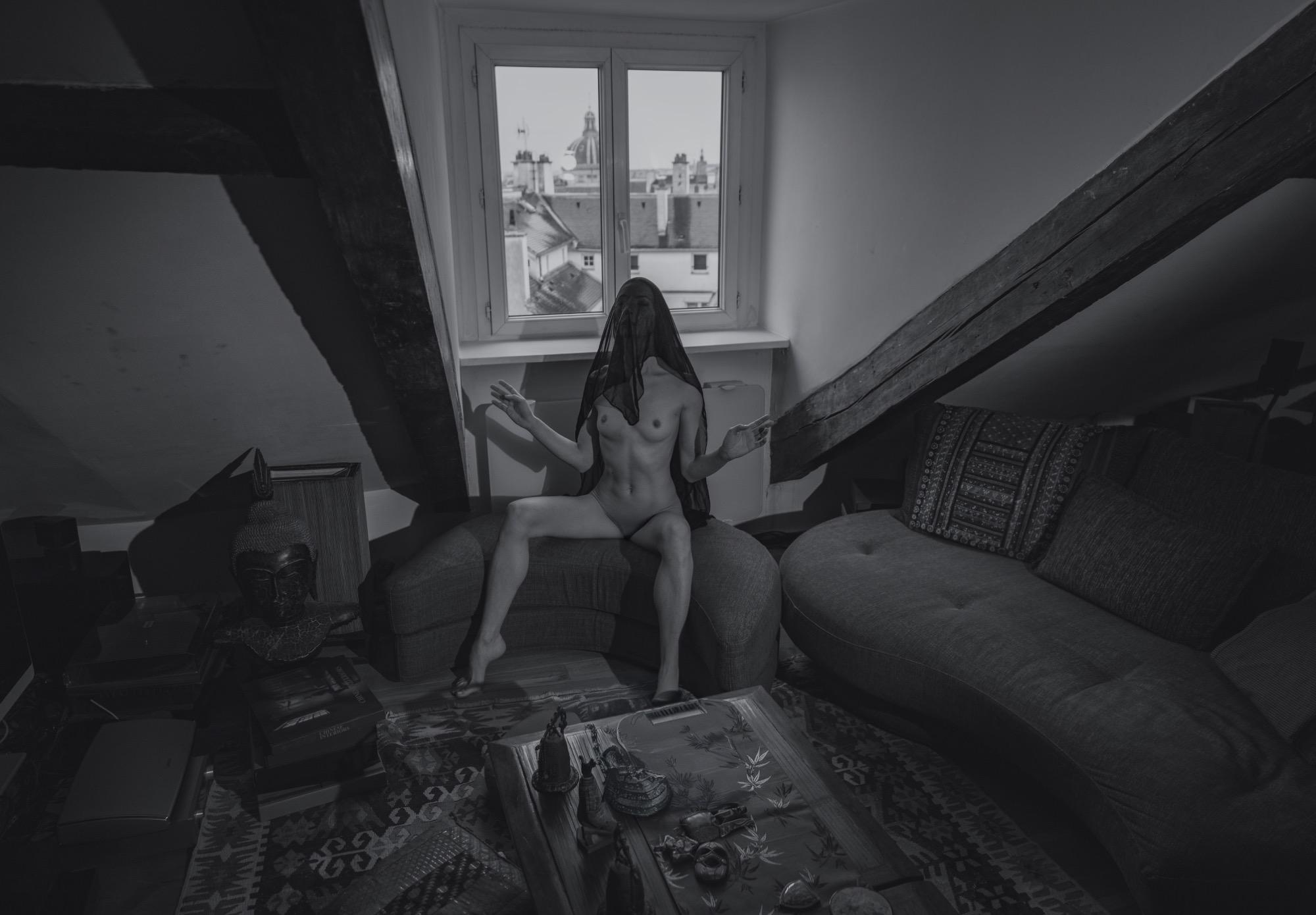 The Mystery Of The Veil - Claudio Pari & Luci Image 2