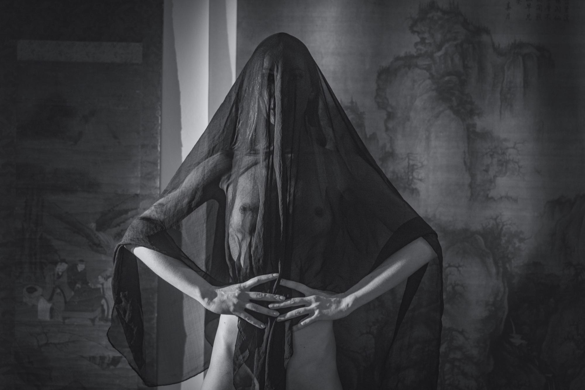 The Mystery Of The Veil - Claudio Pari & Luci Image 6