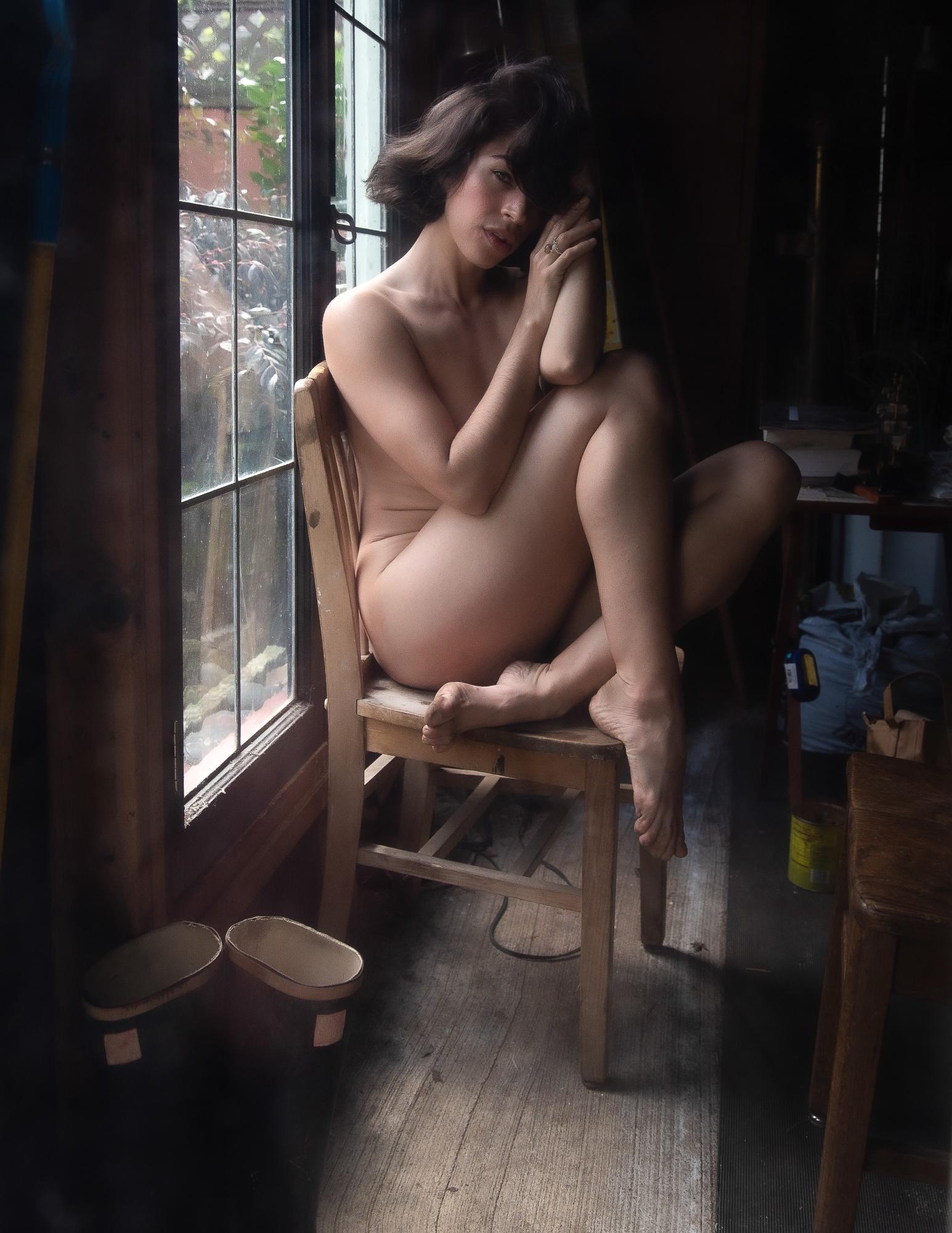 The Private Garden With Eva - Clint Kaster & Earthy Eva Image 11