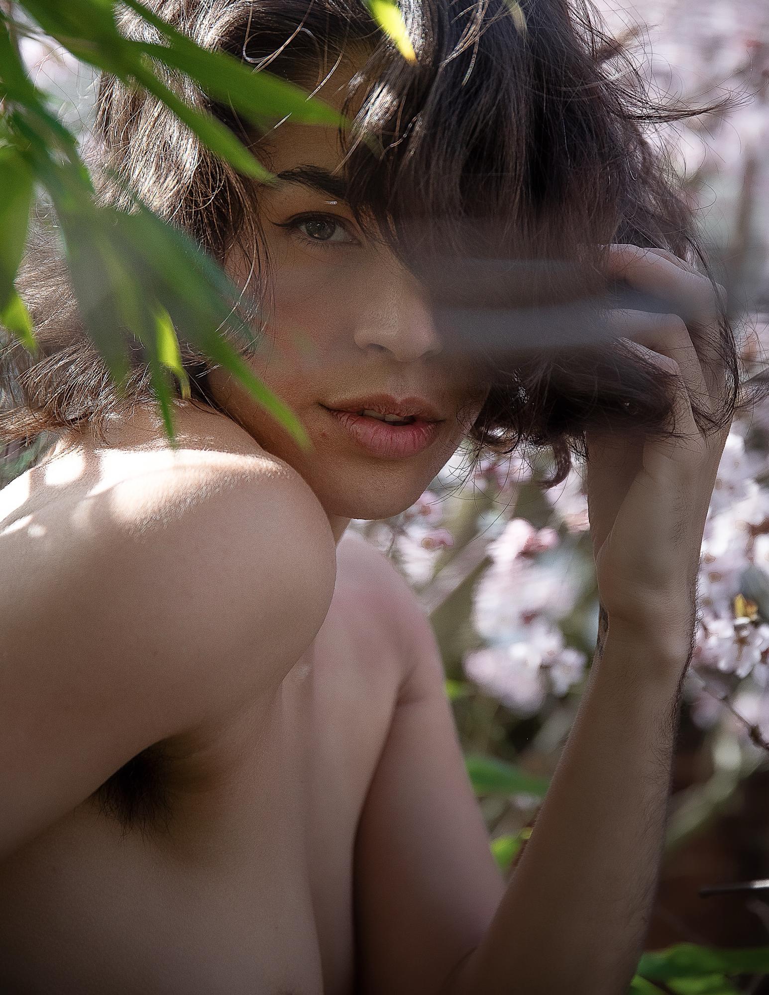 The Private Garden With Eva - Clint Kaster & Earthy Eva Image 16