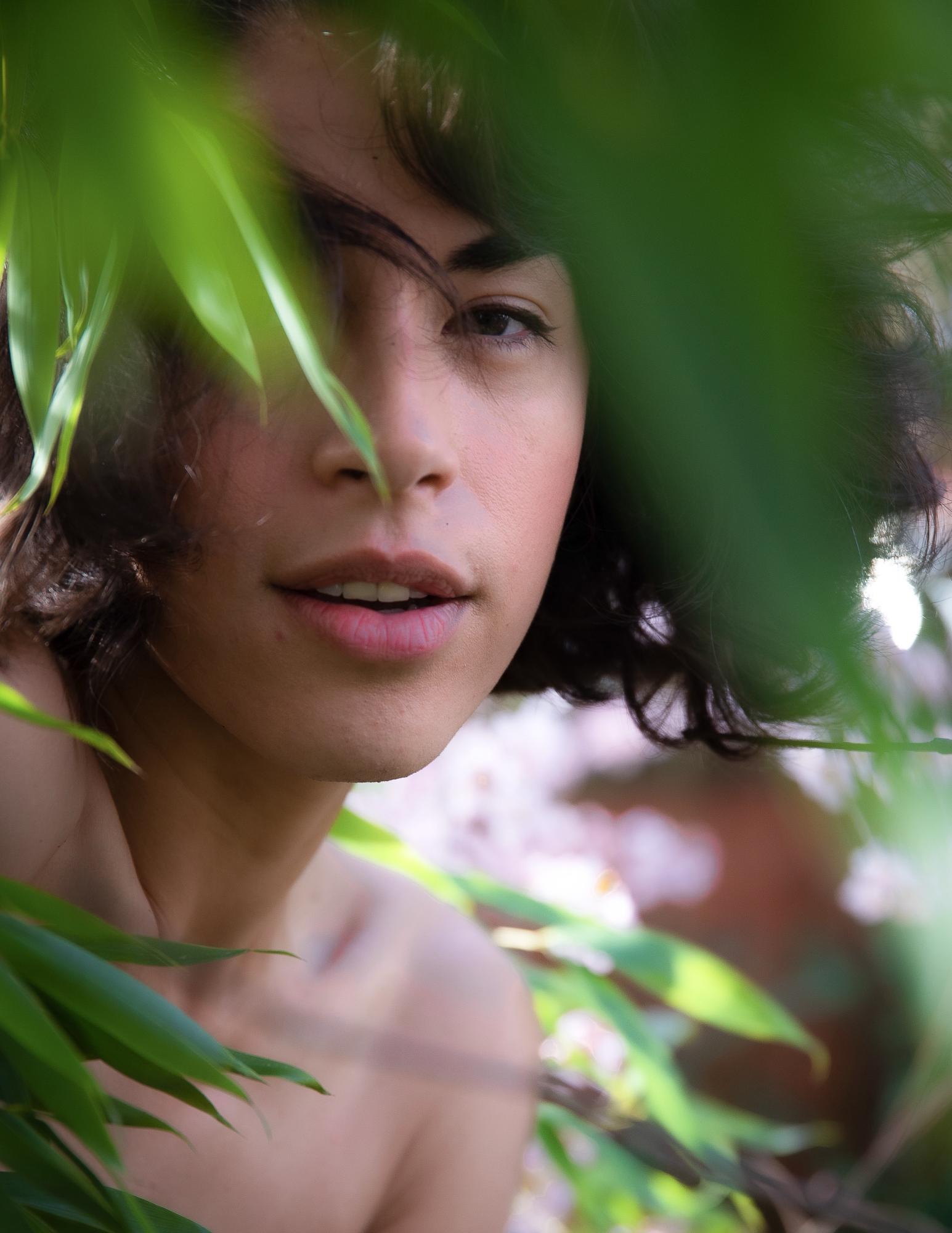 The Private Garden With Eva - Clint Kaster & Earthy Eva Image 7