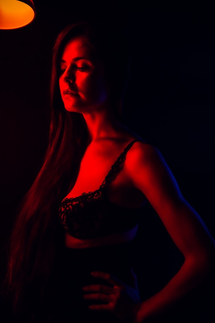 The Red Light District - Nadira Tulasheva & Anastasiya Balaban Image 10