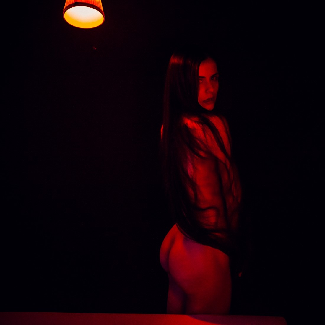 The Red Light District - Nadira Tulasheva & Anastasiya Balaban Image 12
