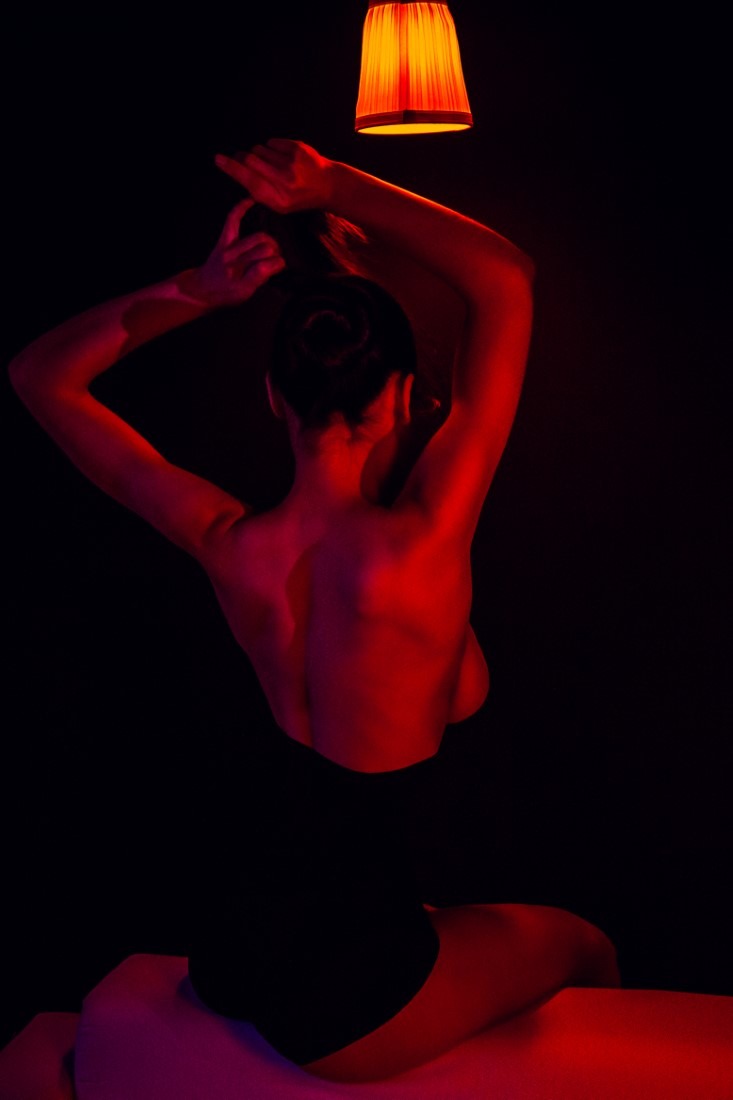 The Red Light District - Nadira Tulasheva & Anastasiya Balaban Image 14