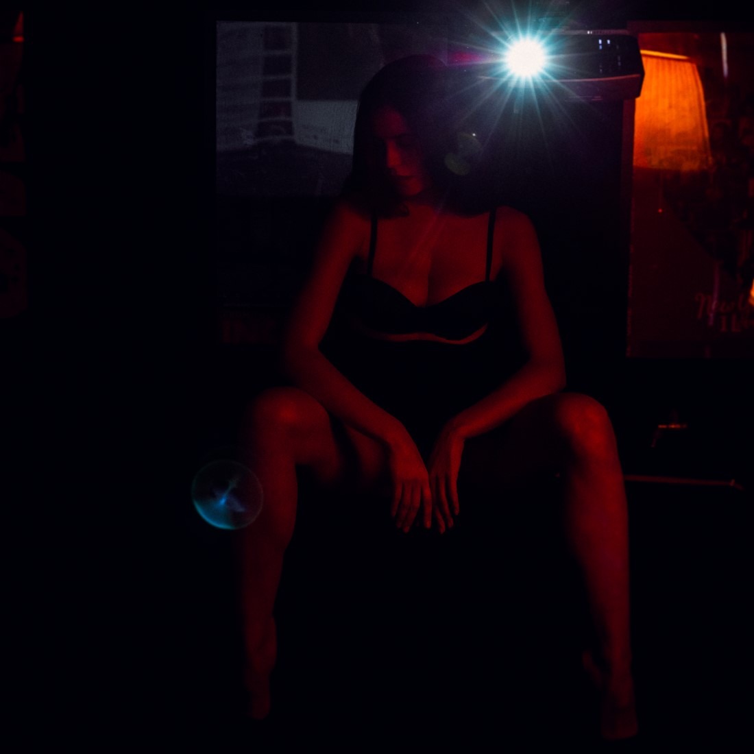 The Red Light District - Nadira Tulasheva & Anastasiya Balaban Image 15