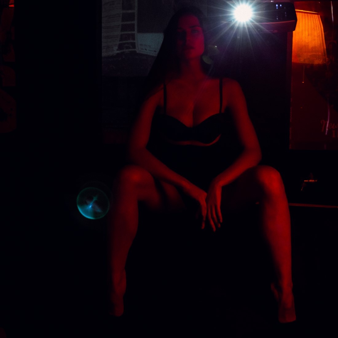 The Red Light District - Nadira Tulasheva & Anastasiya Balaban Image 16