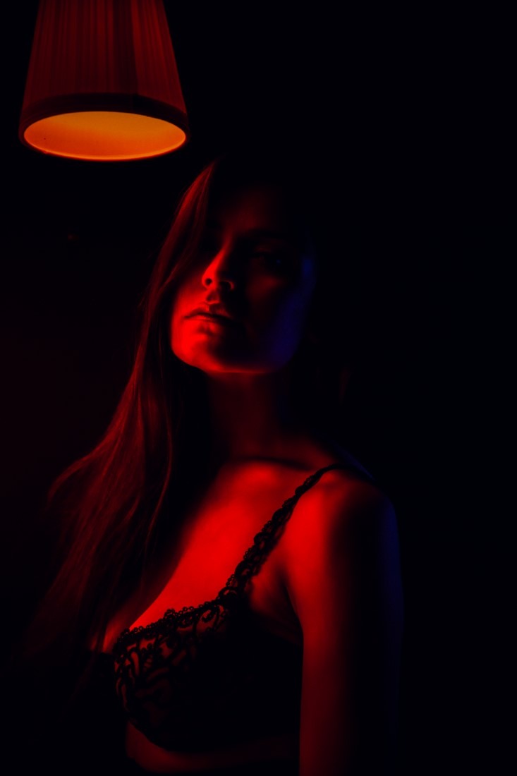 The Red Light District - Nadira Tulasheva & Anastasiya Balaban Image 17