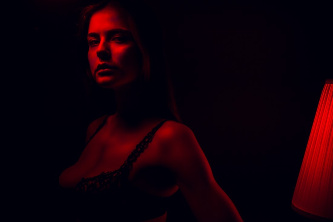 The Red Light District - Nadira Tulasheva & Anastasiya Balaban Image 18