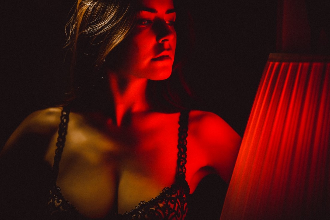 The Red Light District - Nadira Tulasheva & Anastasiya Balaban Image 19