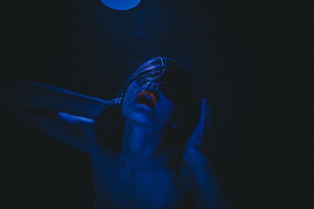 The Red Light District - Nadira Tulasheva & Anastasiya Balaban Image 2