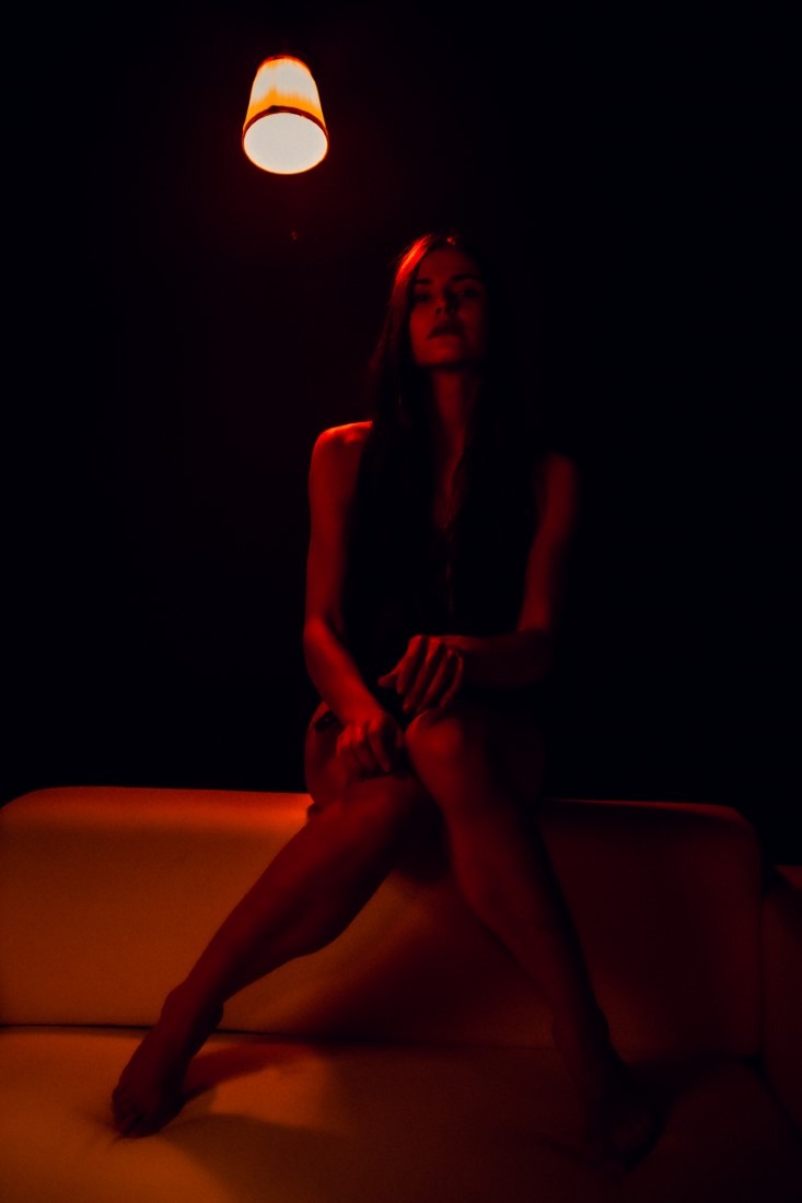 The Red Light District - Nadira Tulasheva & Anastasiya Balaban Image 3