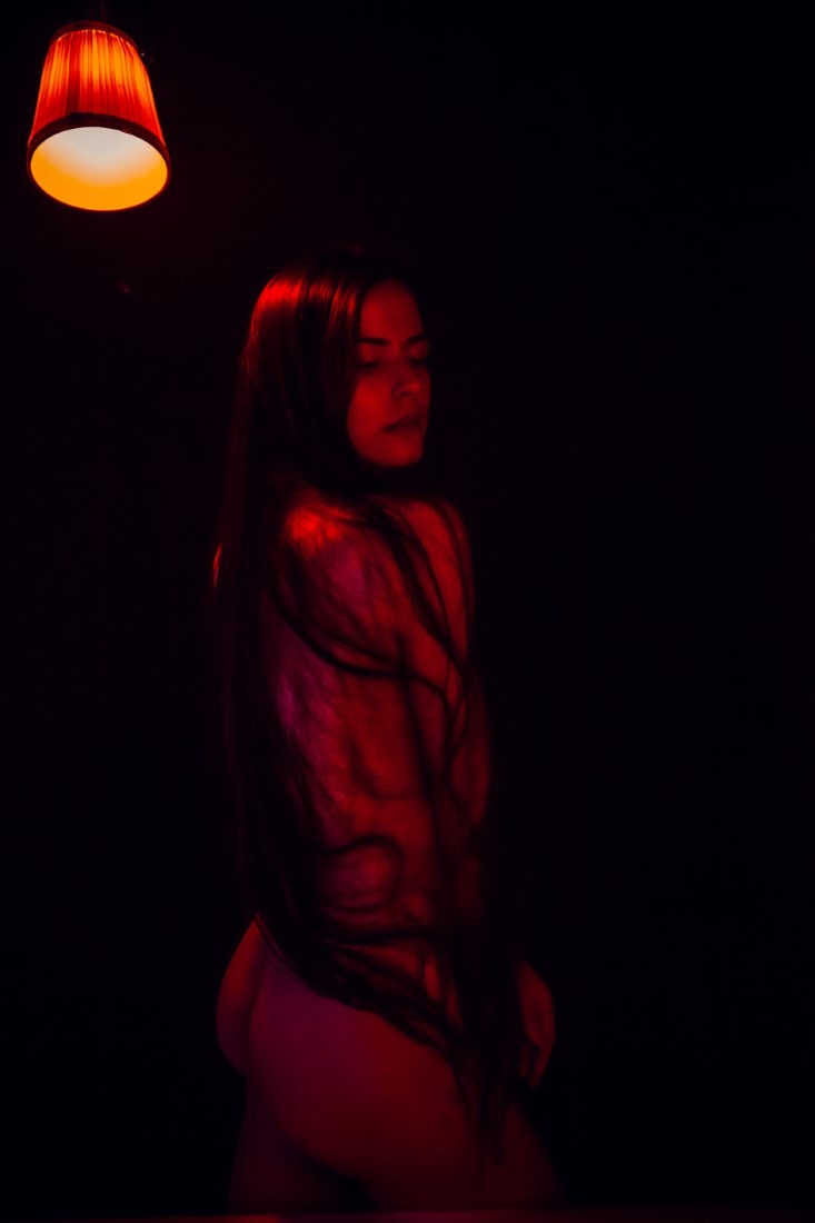 The Red Light District - Nadira Tulasheva & Anastasiya Balaban Image 4