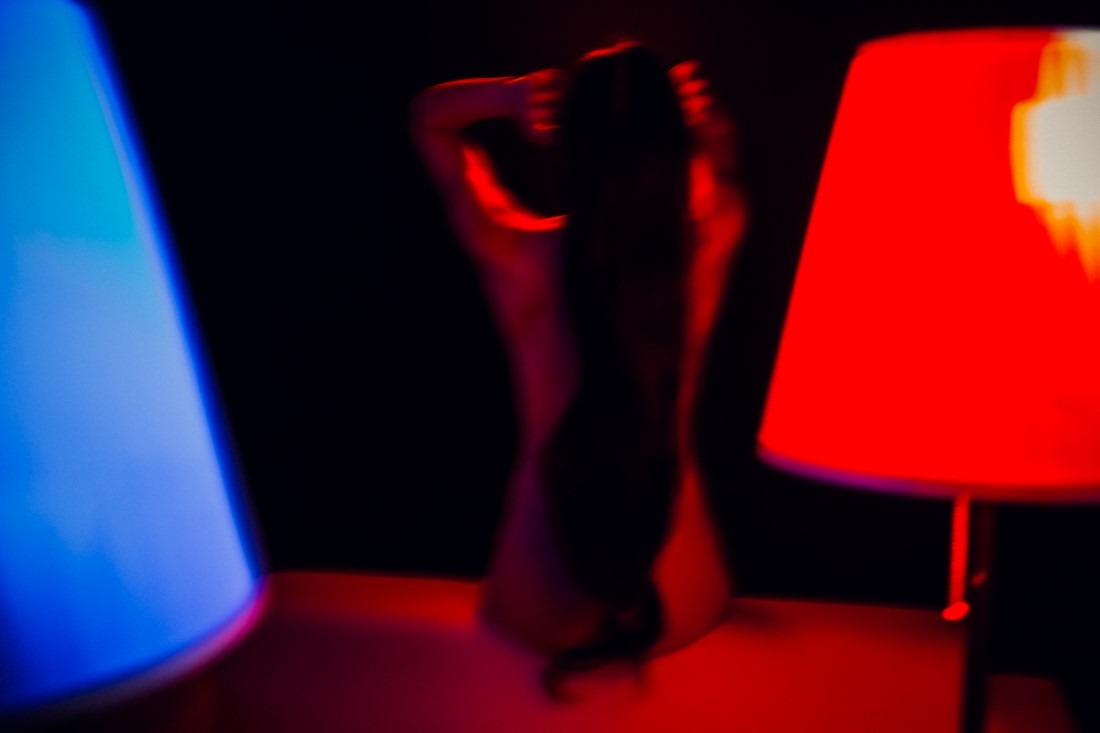 The Red Light District - Nadira Tulasheva & Anastasiya Balaban Image 6