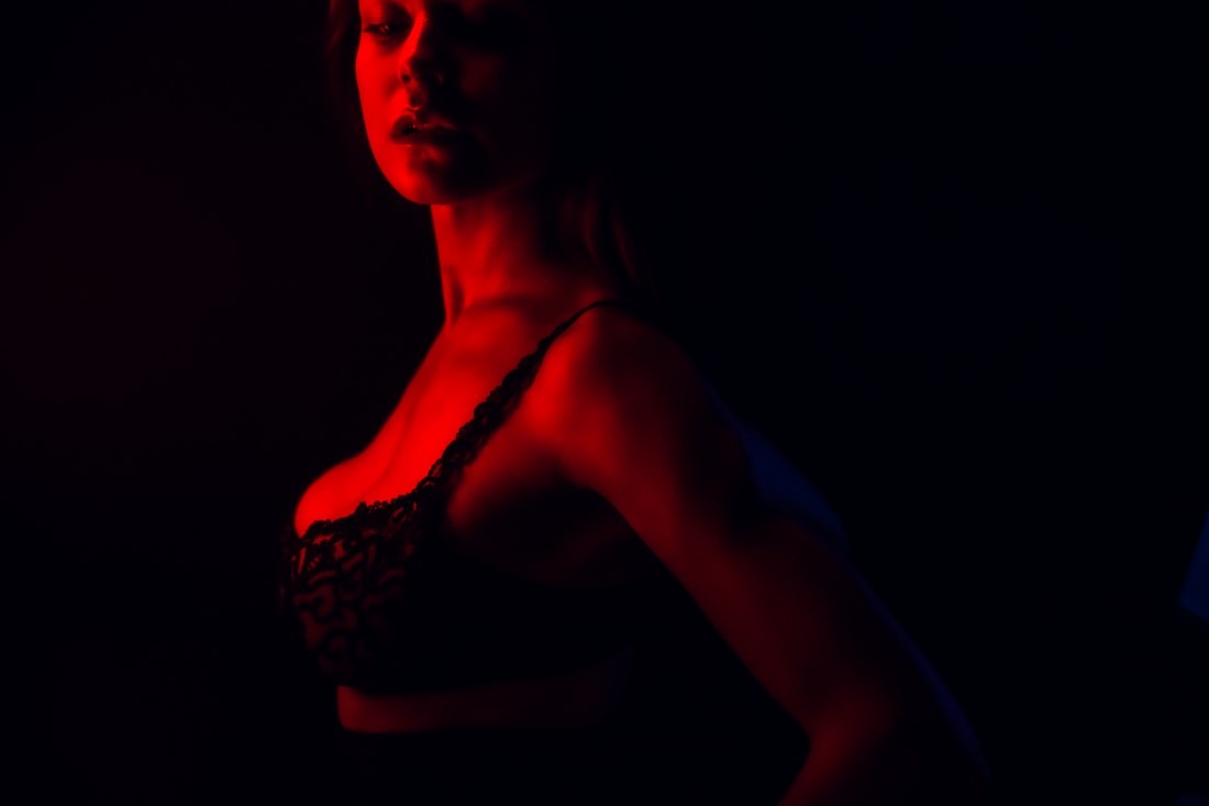 The Red Light District - Nadira Tulasheva & Anastasiya Balaban Image 9