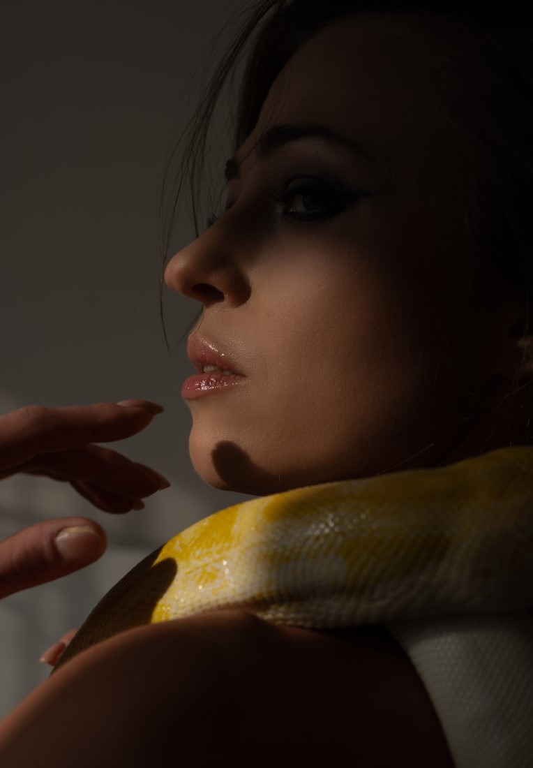 The Snake - Show & Oksana Havrylova Image 12