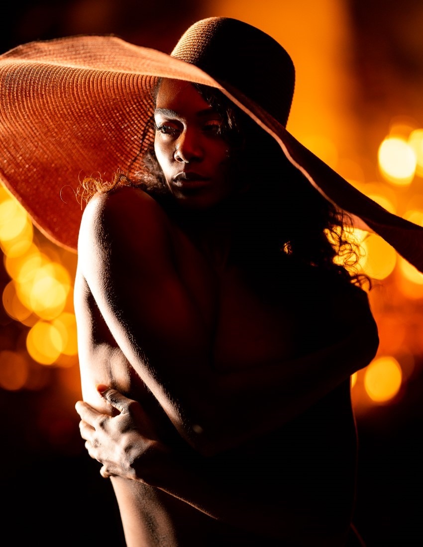 The Wild Fire - Oneka Amara & Ed Sochacki Image 10