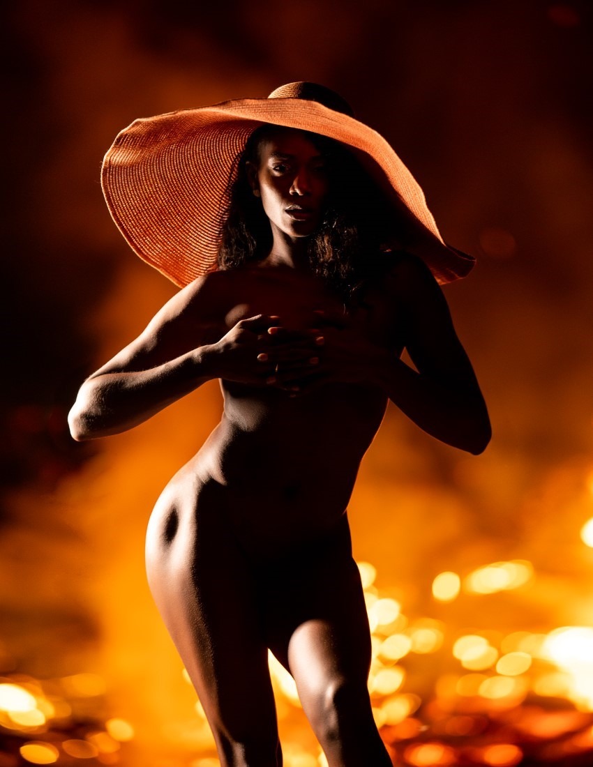 The Wild Fire - Oneka Amara & Ed Sochacki Image 14