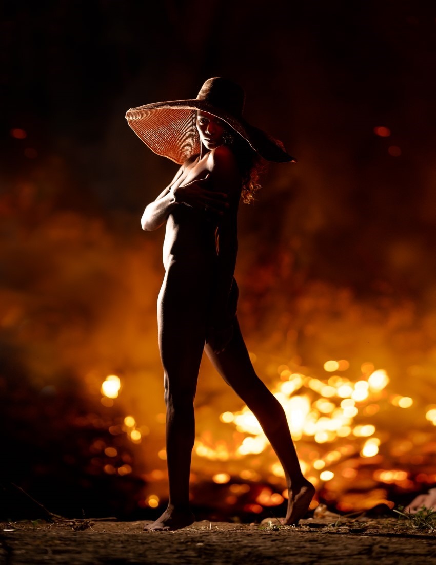 The Wild Fire - Oneka Amara & Ed Sochacki Image 6
