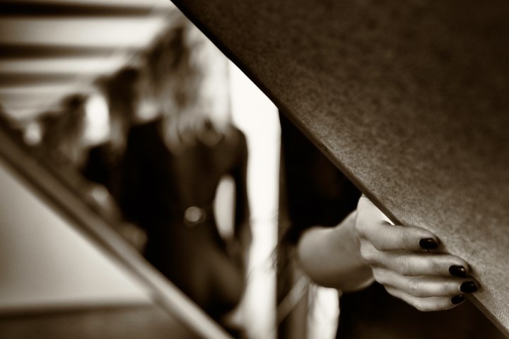 Thierry Magniez &alexia Vic & Cassandra Ceschi - Noir Désir Image 11