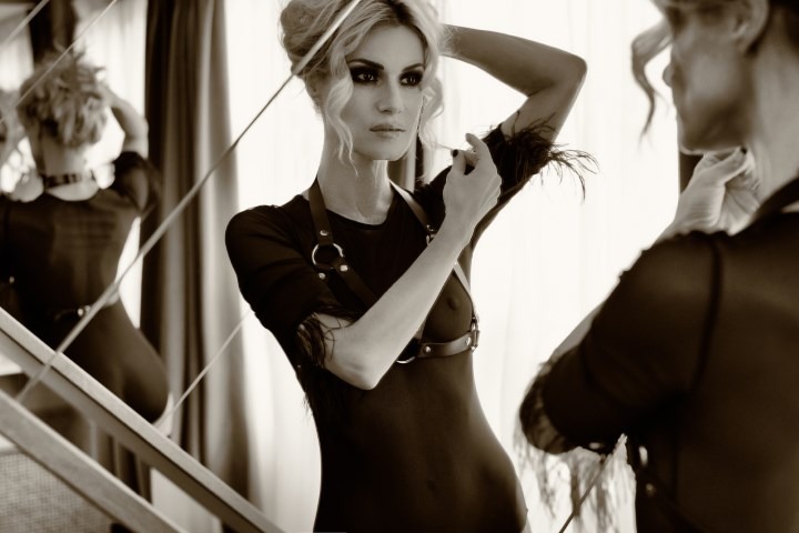 Thierry Magniez &alexia Vic & Cassandra Ceschi - Noir Désir Image 9