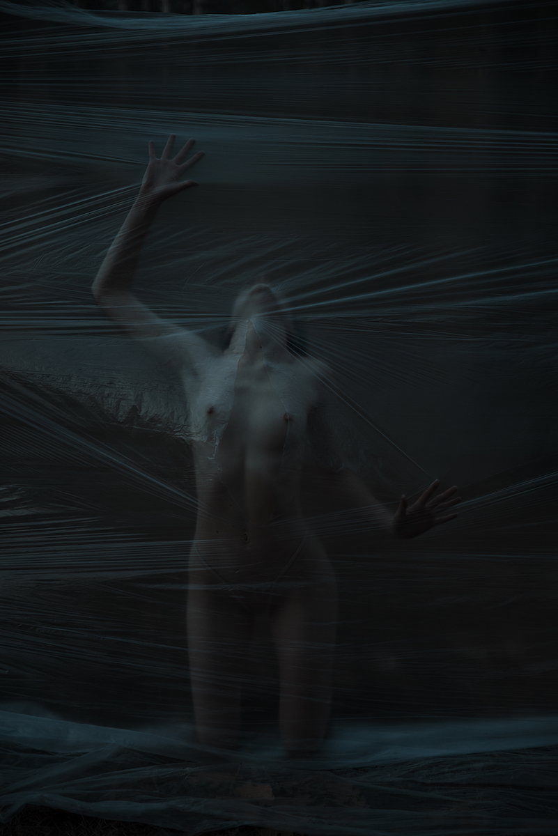 Through the Looking Glass - Solnce Podgurskaya  Izmail'skaya Laura Palmer - Solnce Podgurskaya Image 6