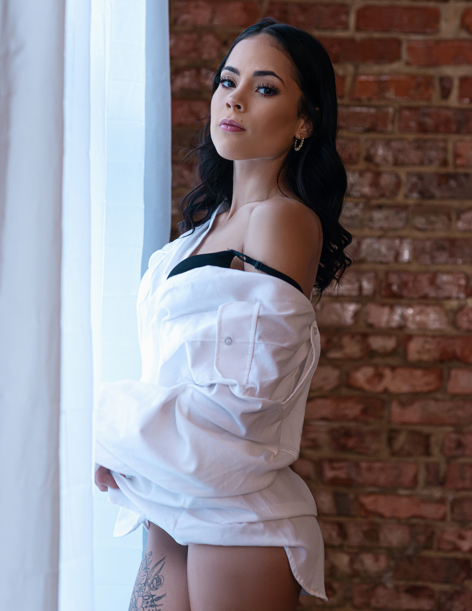 Tiani & James Williams Image 5