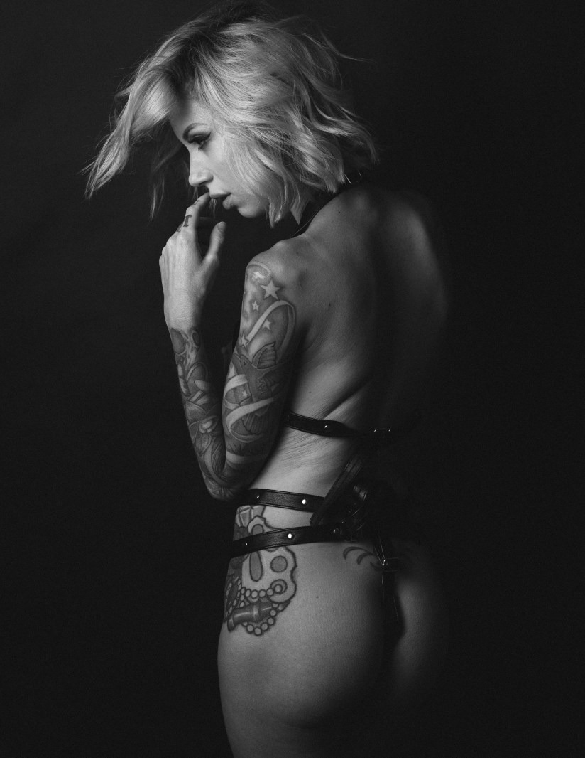 Tobias Hibbs & Jennifer Lynn - Do  What I Ask Image 11