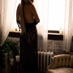 Touched By Light - Becca Anne & Lana A Longo