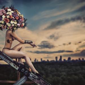 Ty Cacek Heather Feaster Heather Feaster 1 5bnfwjt Outdoor Boudoir Photography