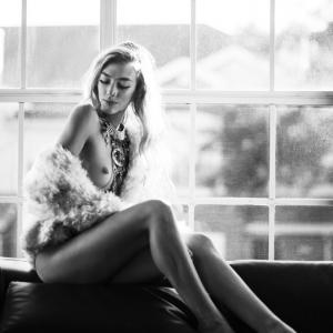 Ty Cacek Heather Feaster Heather Feaster 4 72o3qnm Boudoir Poses on the Couch or Sofa