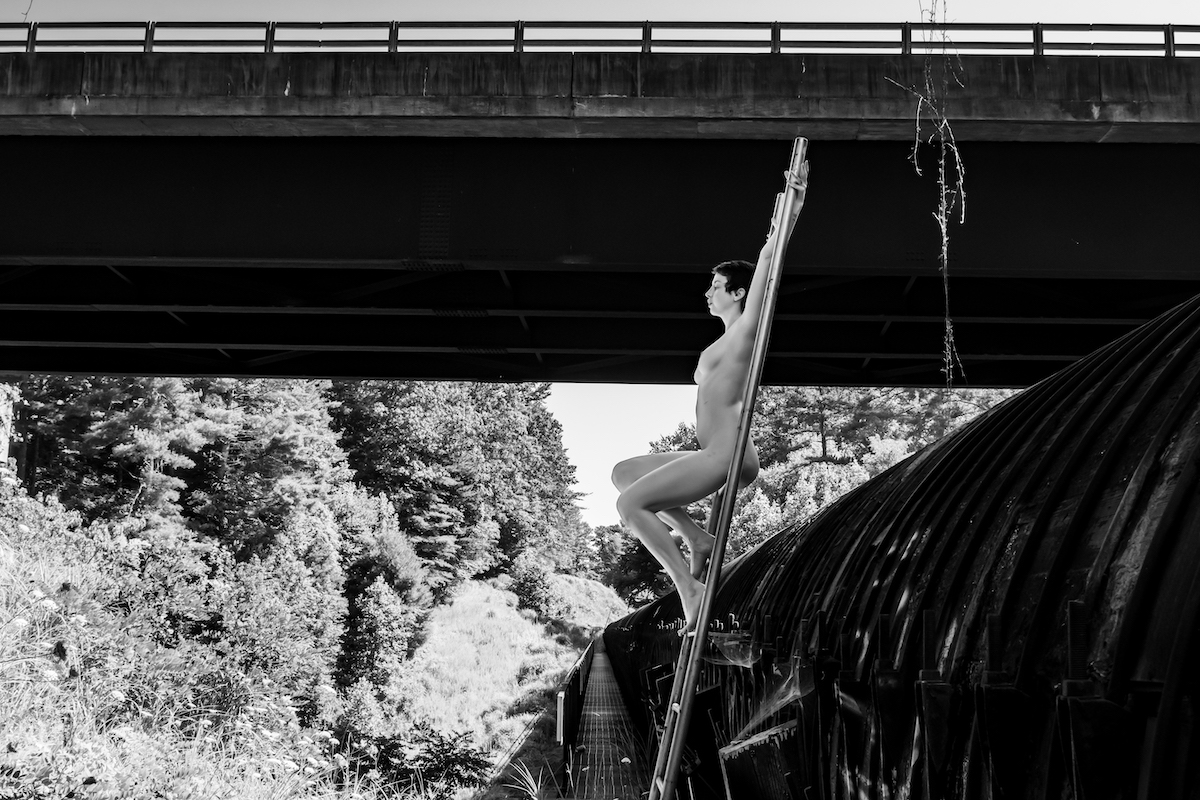 Underneath The Bridge - Kat Malone & Jefferson