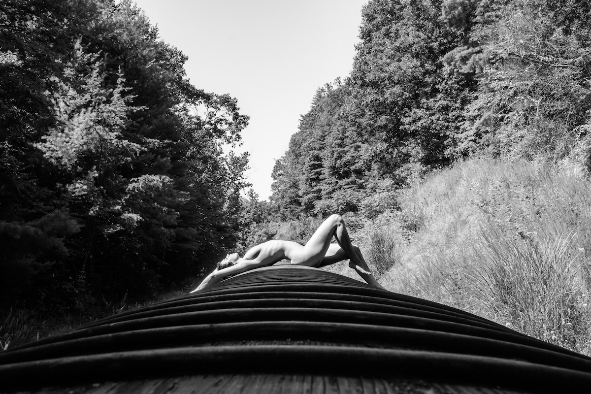 Underneath The Bridge - Kat Malone & Jefferson Image 8