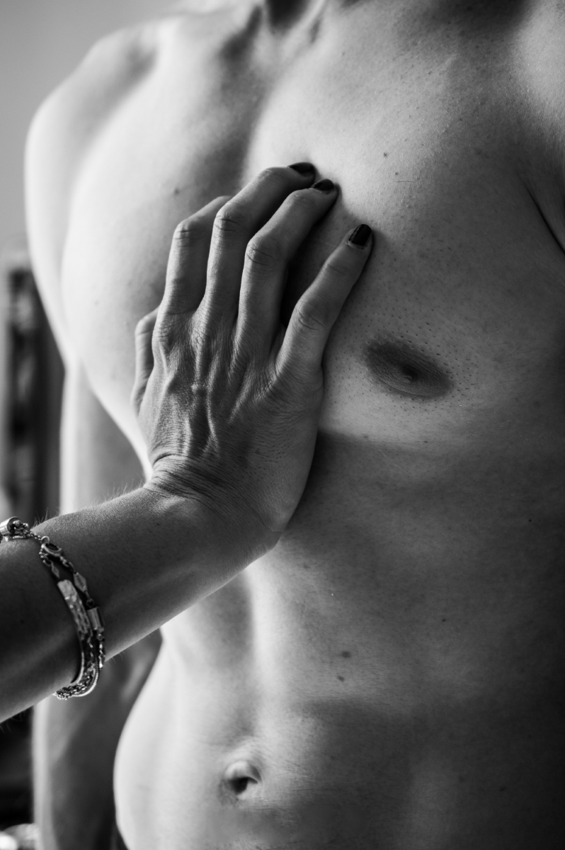 Une Amitié Erotique - Mathieu Brionnaud Image 10