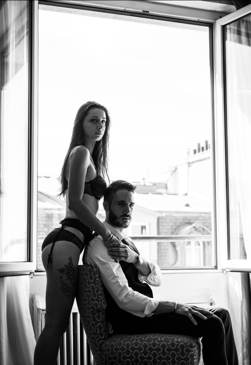 Une Amitié Erotique - Mathieu Brionnaud Image 12