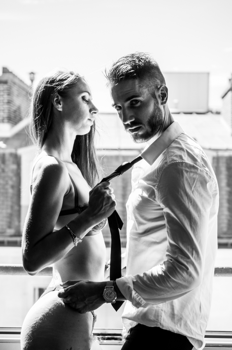 Une Amitié Erotique - Mathieu Brionnaud Image 15
