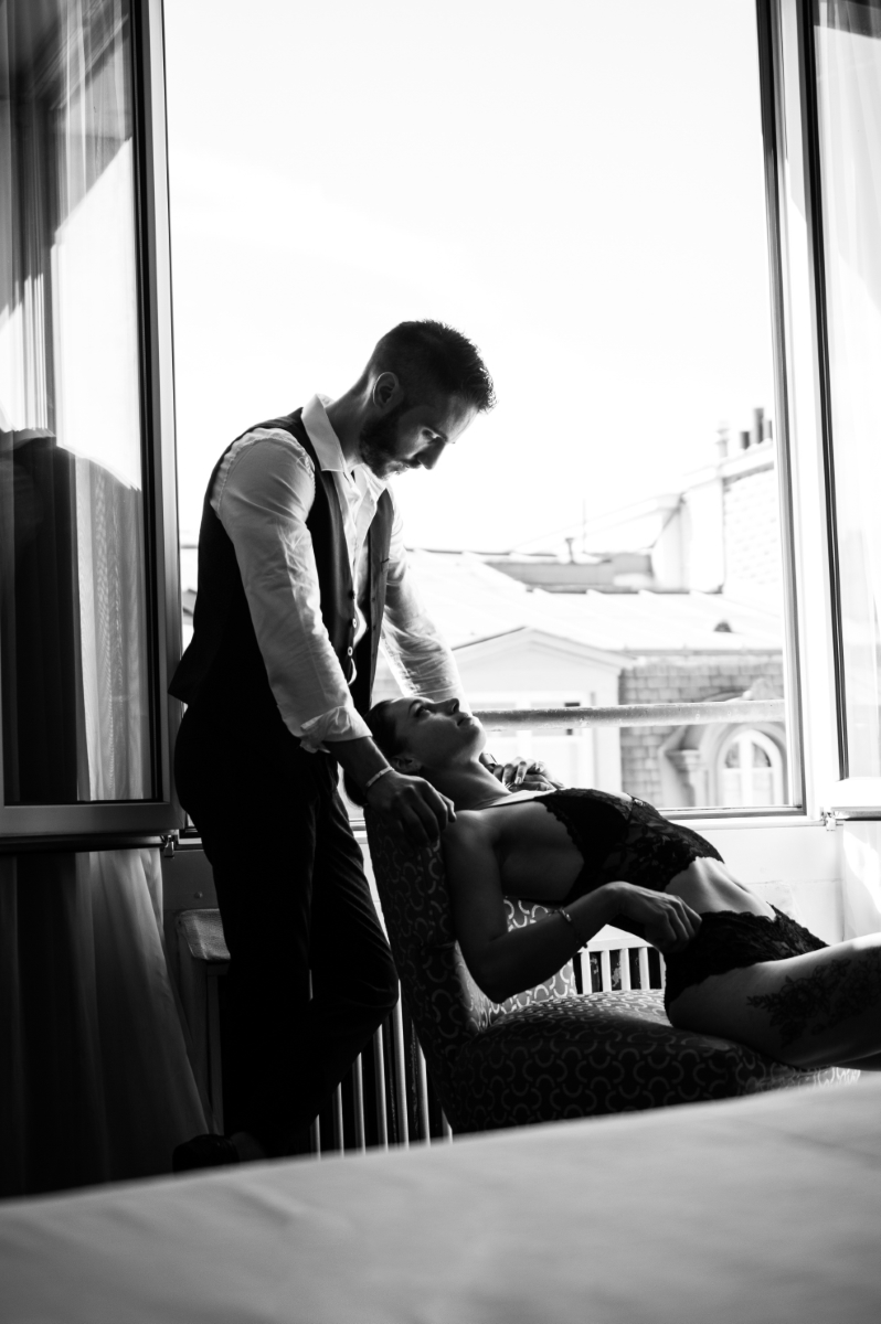 Une Amitié Erotique - Mathieu Brionnaud Image 5