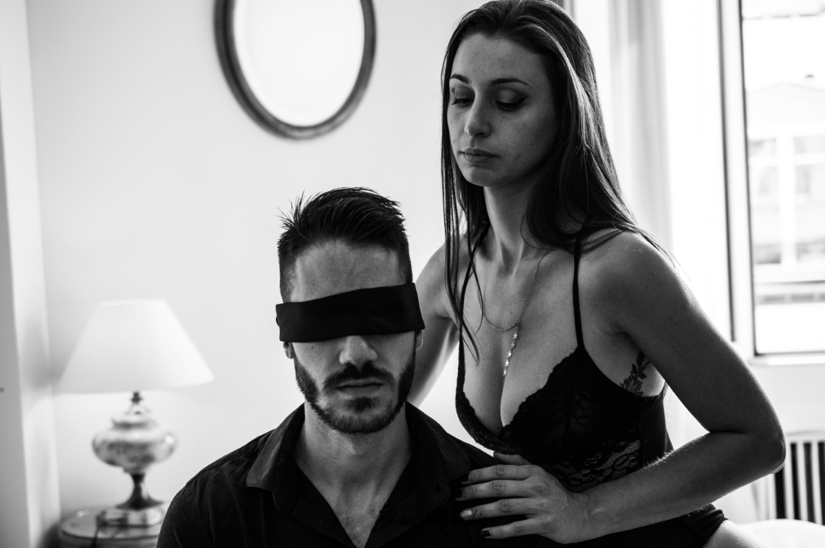 Une Amitié Erotique - Mathieu Brionnaud Image 8