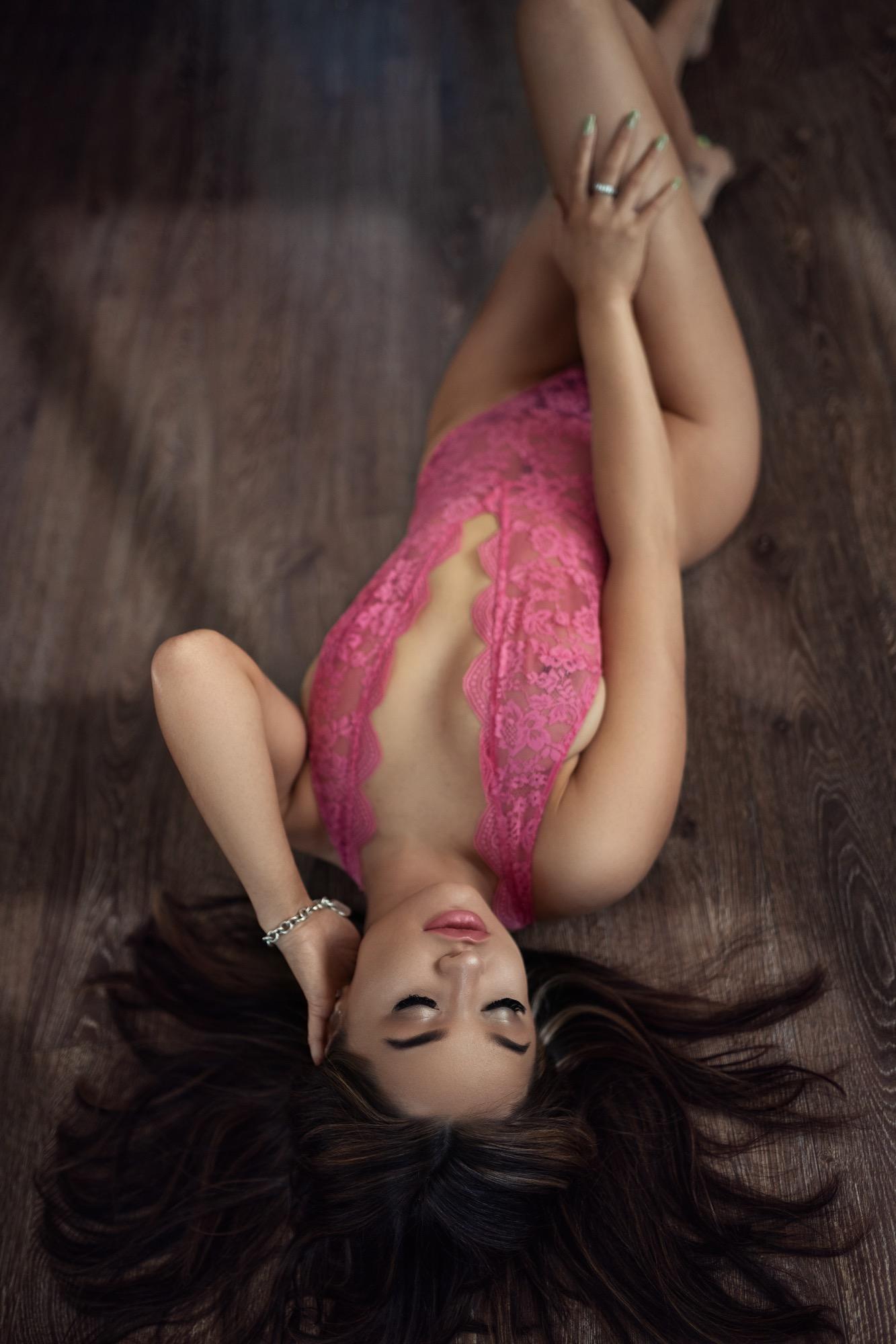 Up Close & Personal - Le Desire & Ashley Conlon Rivas Image 17