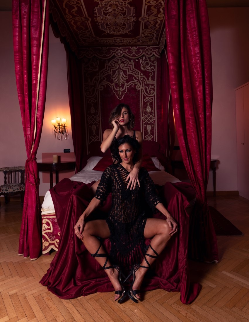 Vampyras - Bellasirena & Camilla & Thehorus Image 20