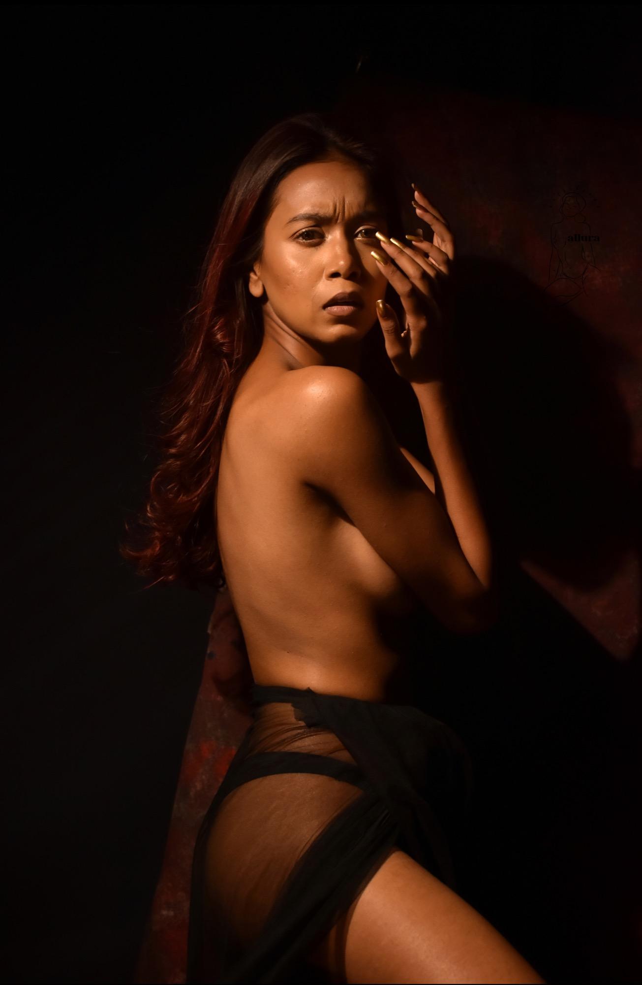 Veil Of Light - Allura & Titas Mondal Image 2