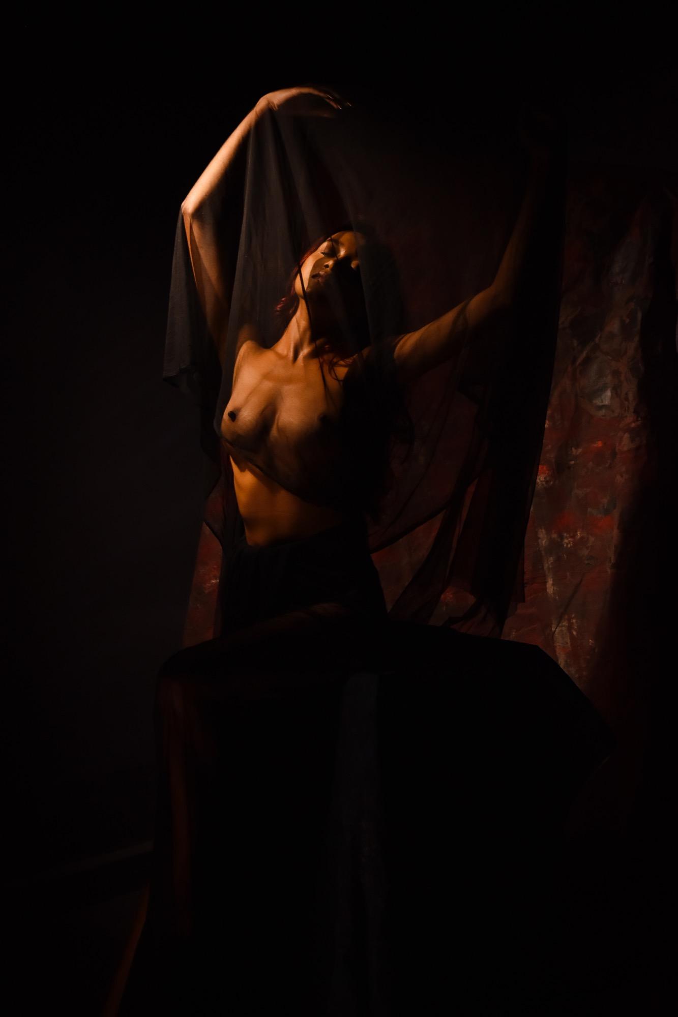 Veil Of Light - Allura & Titas Mondal Image 3