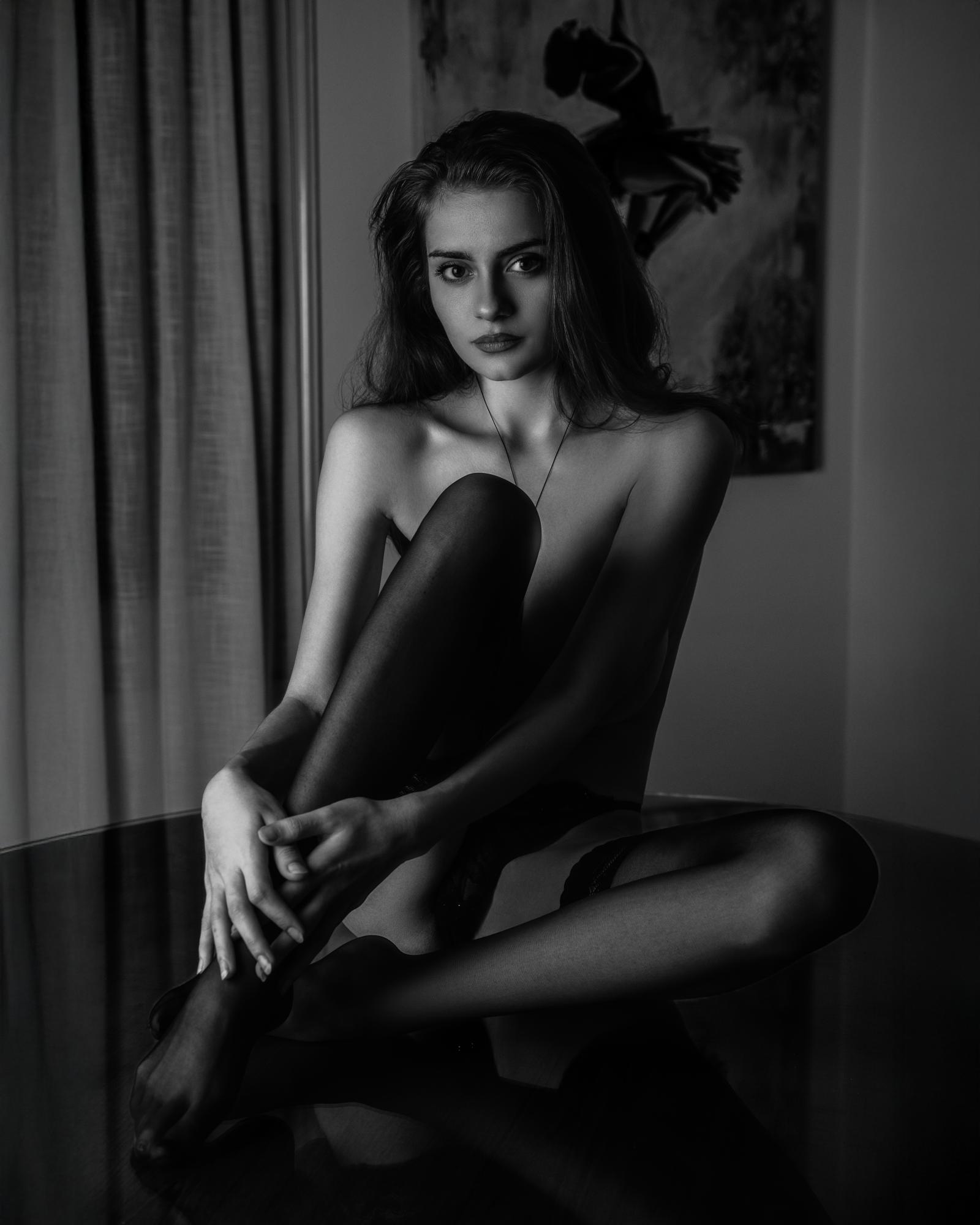Veiled Elegance - Christopher Stavrinides & Masha Image 3