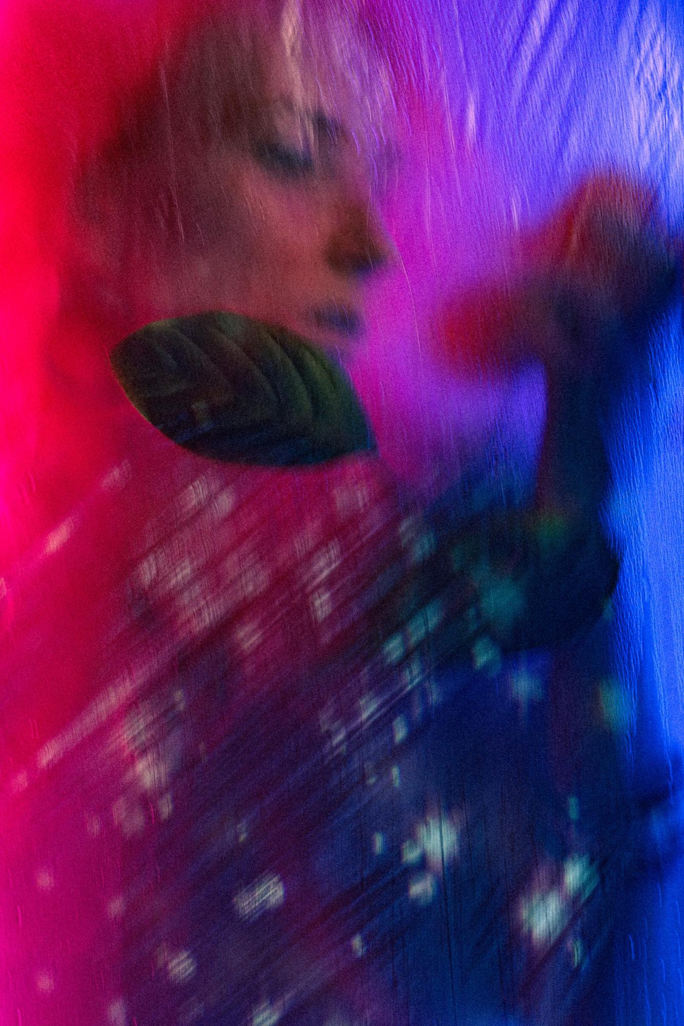 Veiled In Color With Katty - Valleri Shama & Katty Image 10