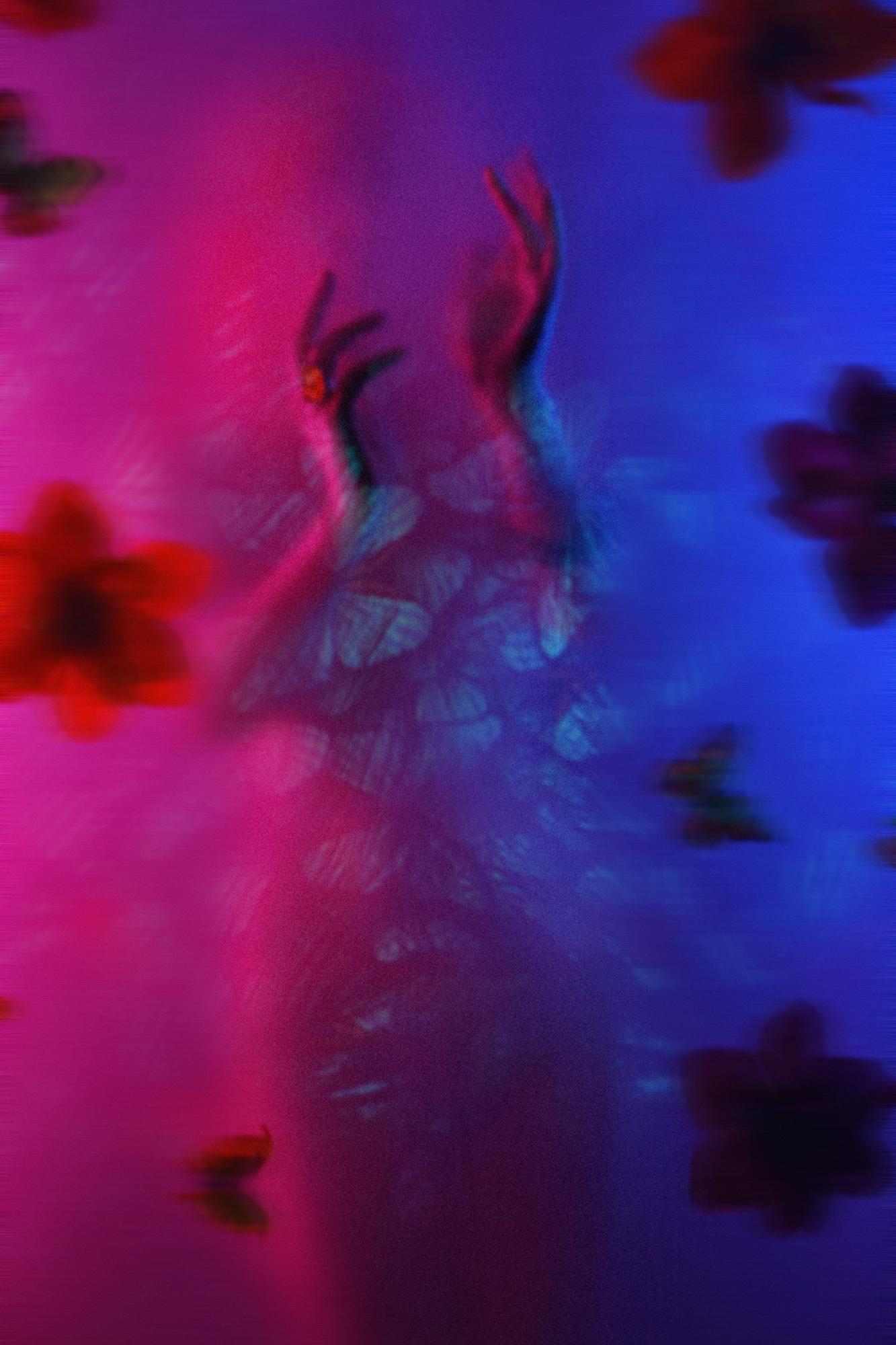 Veiled In Color With Katty - Valleri Shama & Katty Image 4