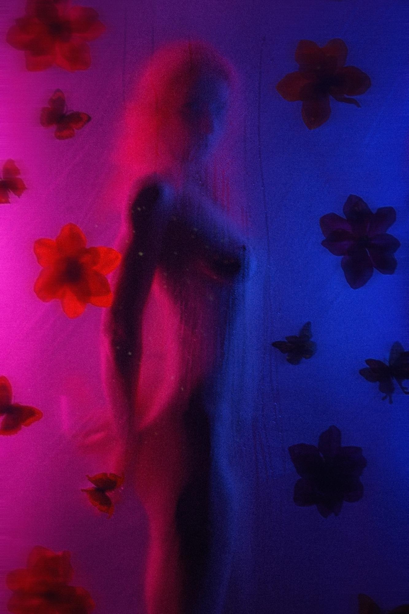 Veiled In Color With Katty - Valleri Shama & Katty Image 5