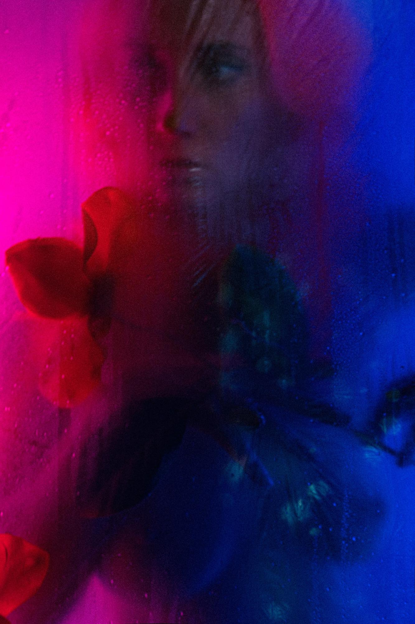 Veiled In Color With Katty - Valleri Shama & Katty Image 9