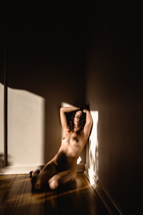 Velvet Thyme Boudoir & Nyla Jane - Tread Lightly Image 10