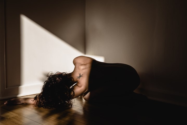 Velvet Thyme Boudoir & Nyla Jane - Tread Lightly Image 4