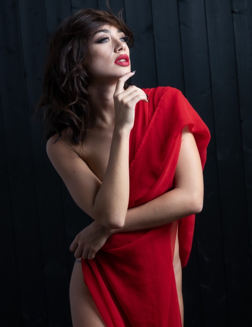 Venere Moderna - Giulia Biagioli & The Horus Image 4